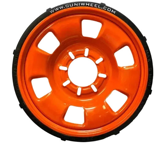 GUNI WHEEL 80