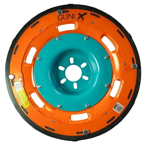 Guni wheel X60
