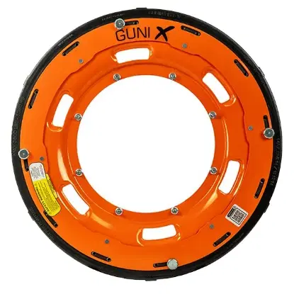 Guni Hub X generic wheel blank